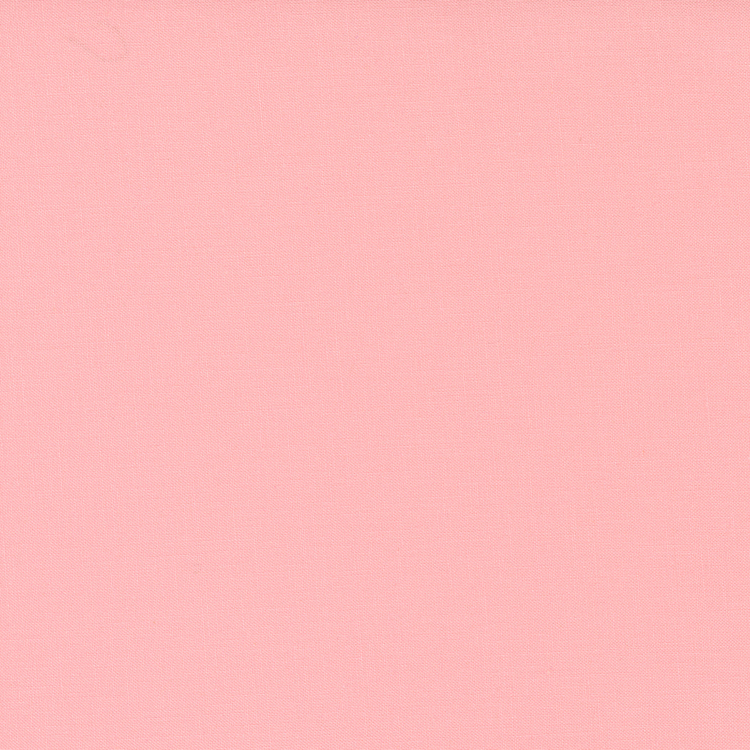 Bella Solids 9900-335 Princess yksivärinen puuvillakangas, vaaleanpunainen