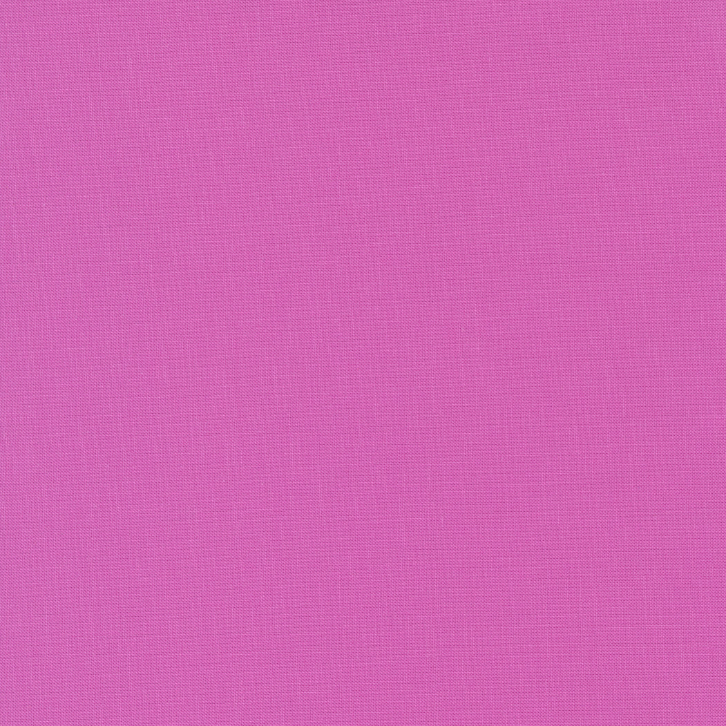 Bella Solids 9900-388 Lotus yksivärinen puuvillakangas, violetti