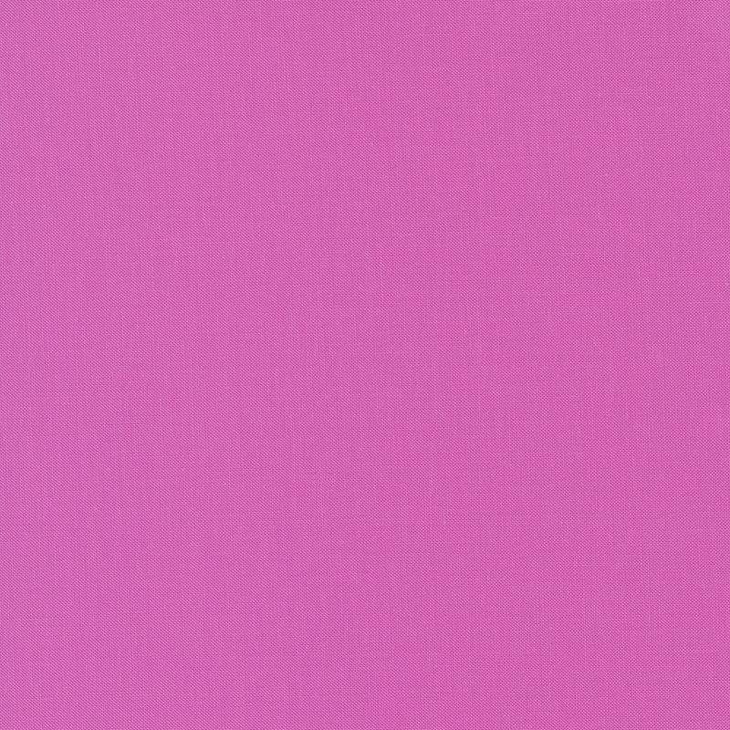 Bella Solids 9900-388 Lotus yksivärinen puuvillakangas, violetti