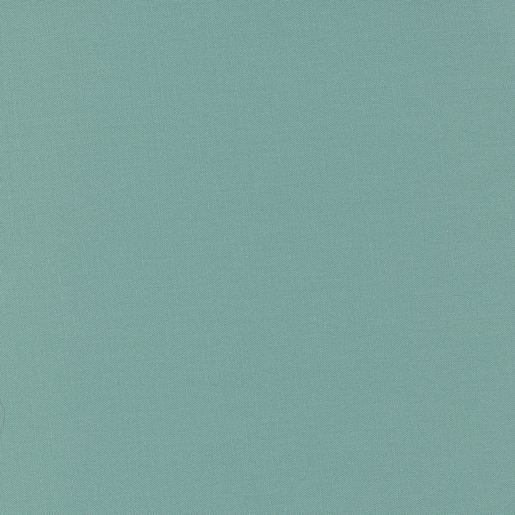 Bella Solids 9900-38 Dusty Jade yksivärinen puuvillakangas