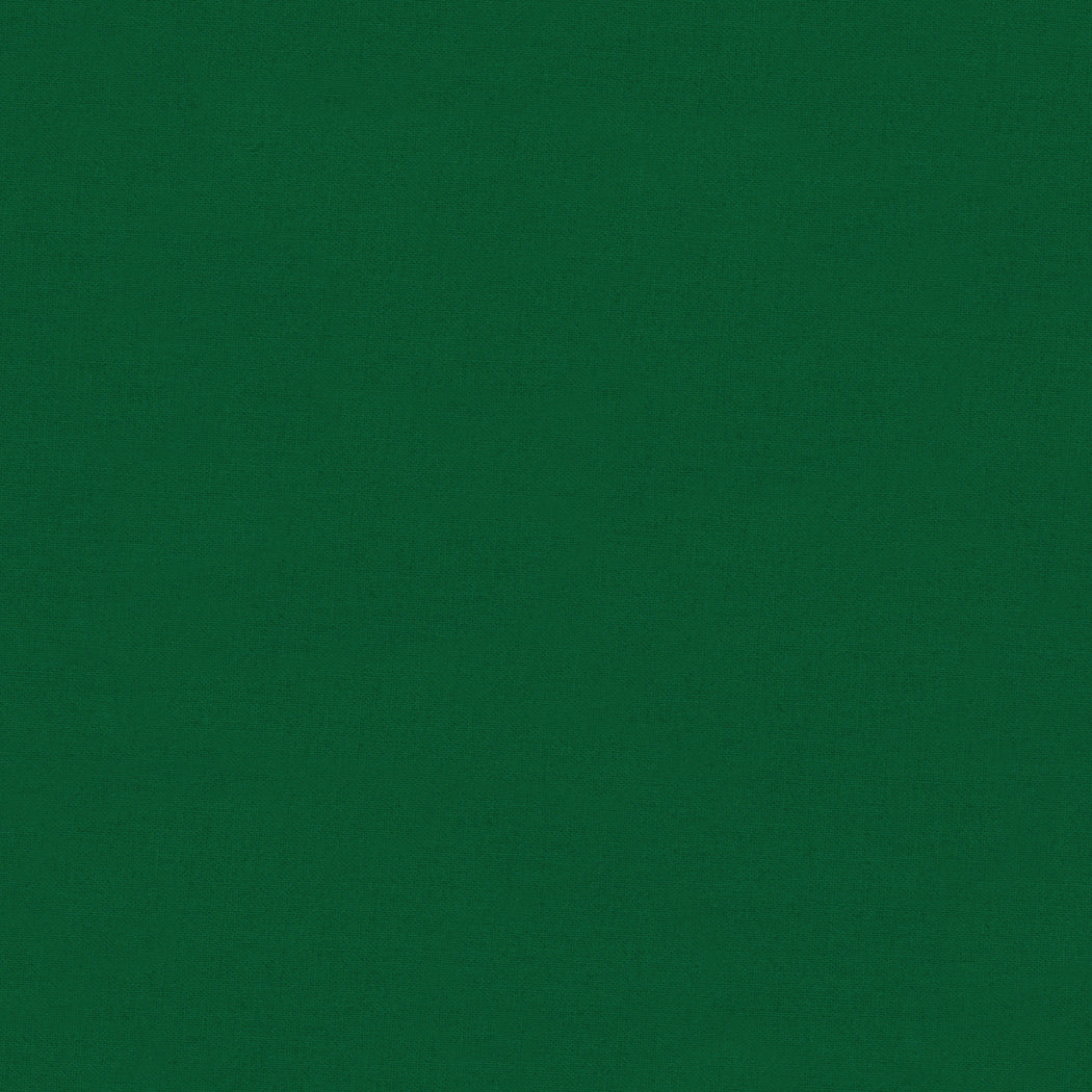 Bella Solids 9900-416 Jungle yksivärinen puuvillakangas