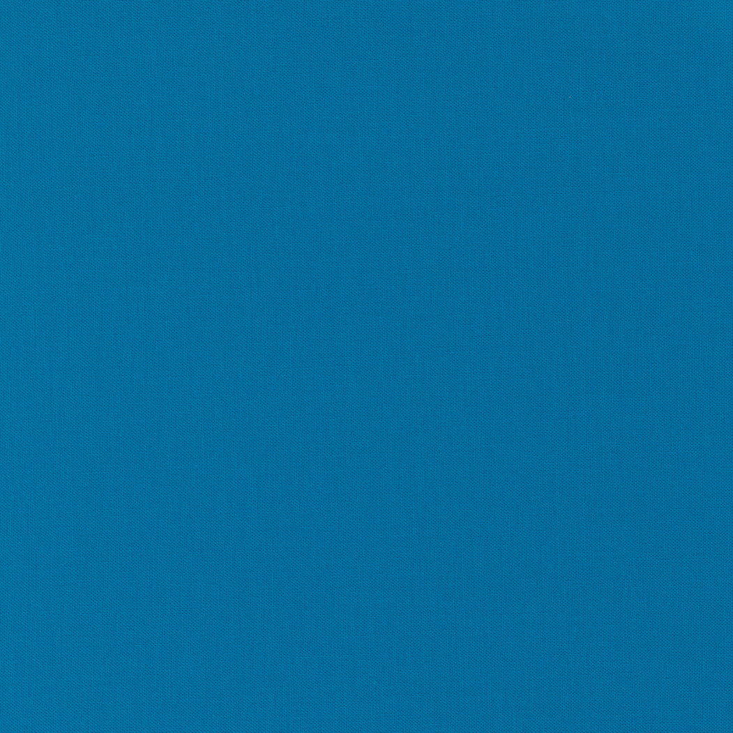 Bella Solids 9900-418 Mediterranean yksivärinen puuvillakangas