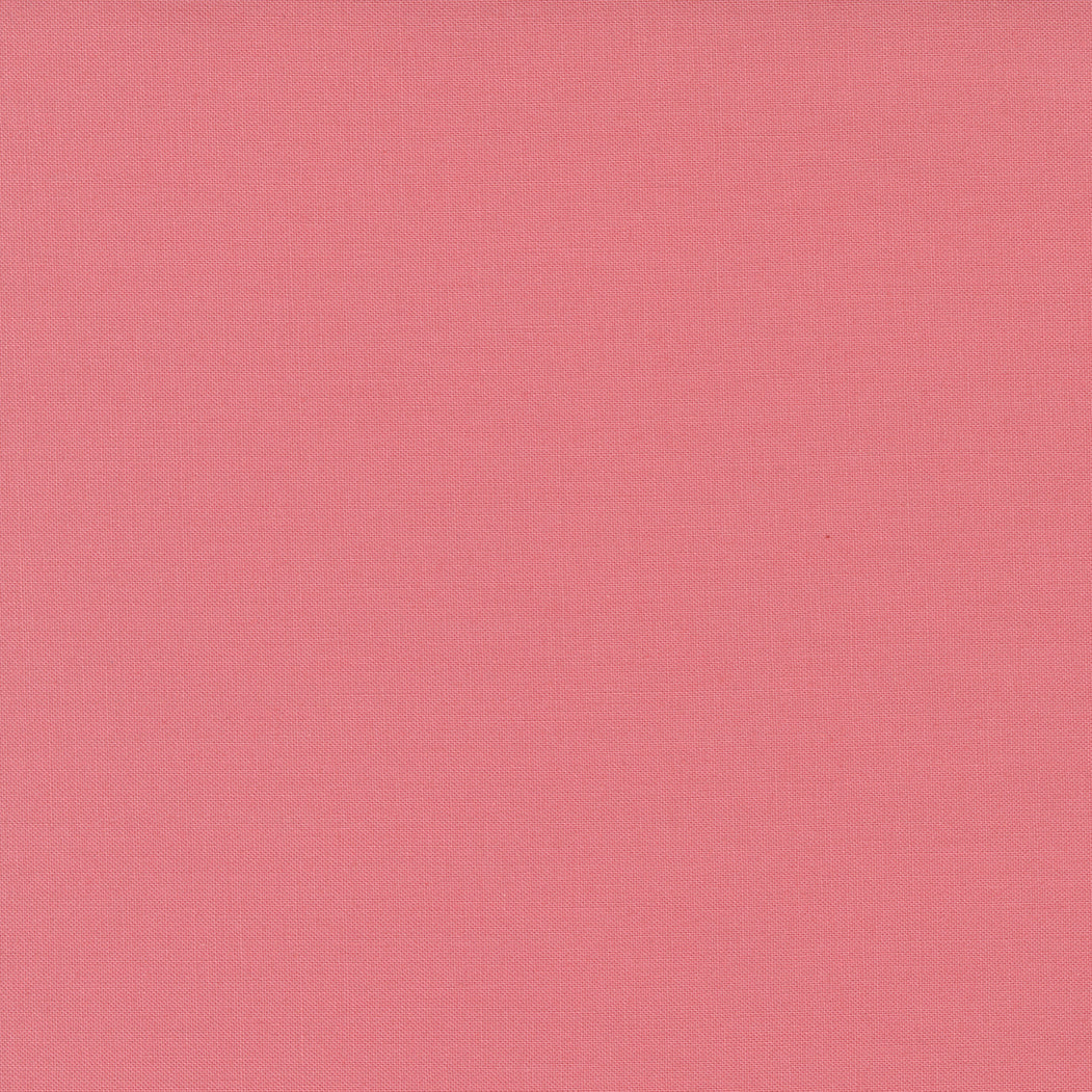 Bella Solids 9900-425 Rose Water yksivärinen puuvillakangas, vaaleanpunainen