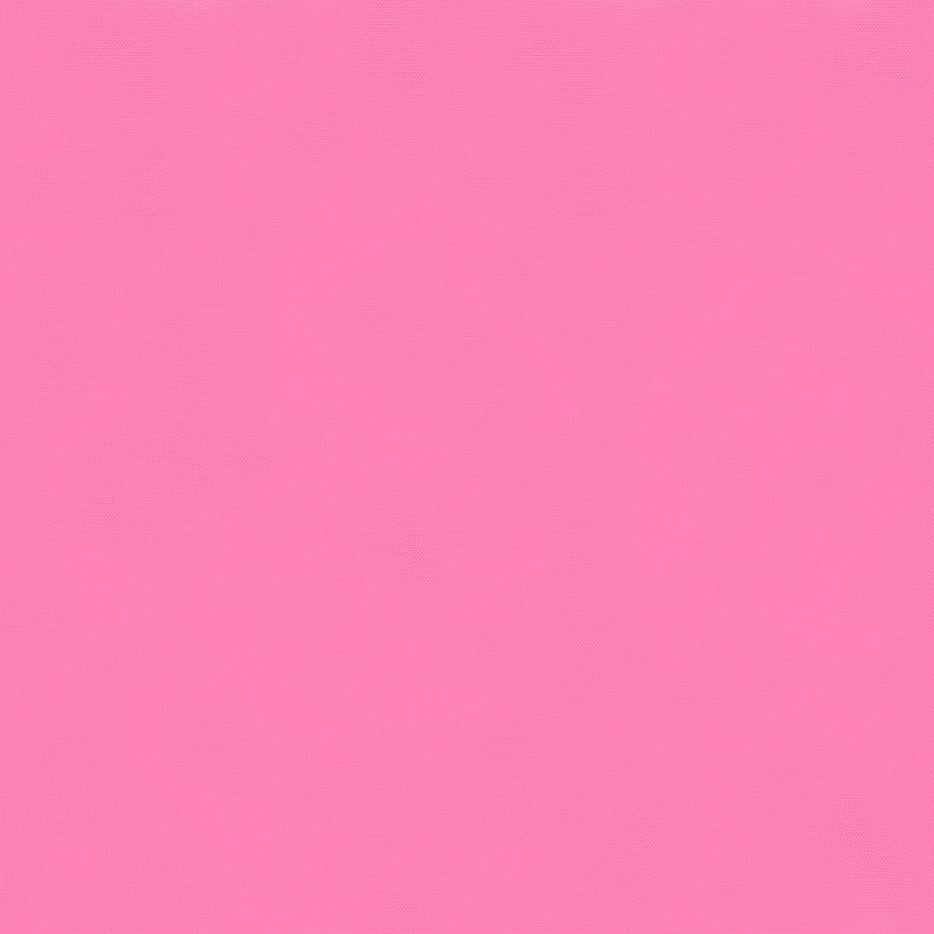 Bella Solids 9900-441 Camellia yksivärinen puuvillakangas, vaaleanpunainen
