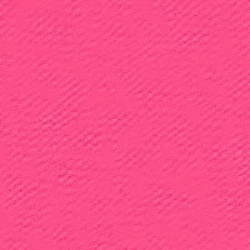 Bella Solids 9900-442 Hibiscus yksivärinen puuvillakangas, vaaleanpunainen