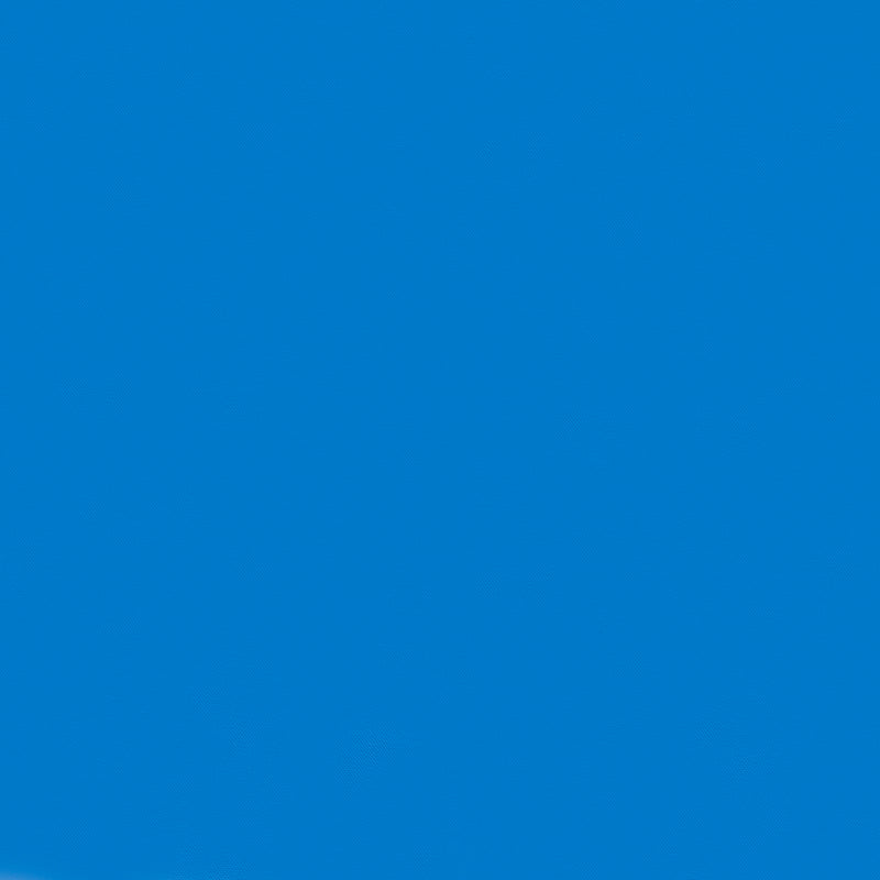 Bella Solids 9900-448 Azul yksivärinen puuvillakangas, sininen