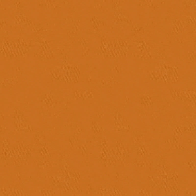 Bella Solids 9900-454 Pumpkin yksivärinen puuvillakangas,oranssi