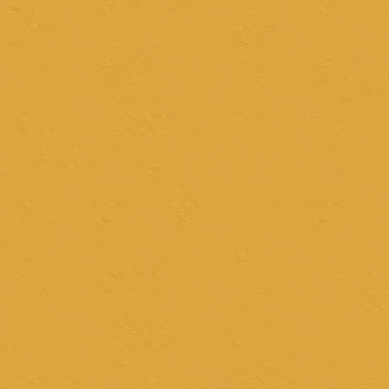 Bella Solids 9900-456 Dijon yksivärinen puuvillakangas, keltainen