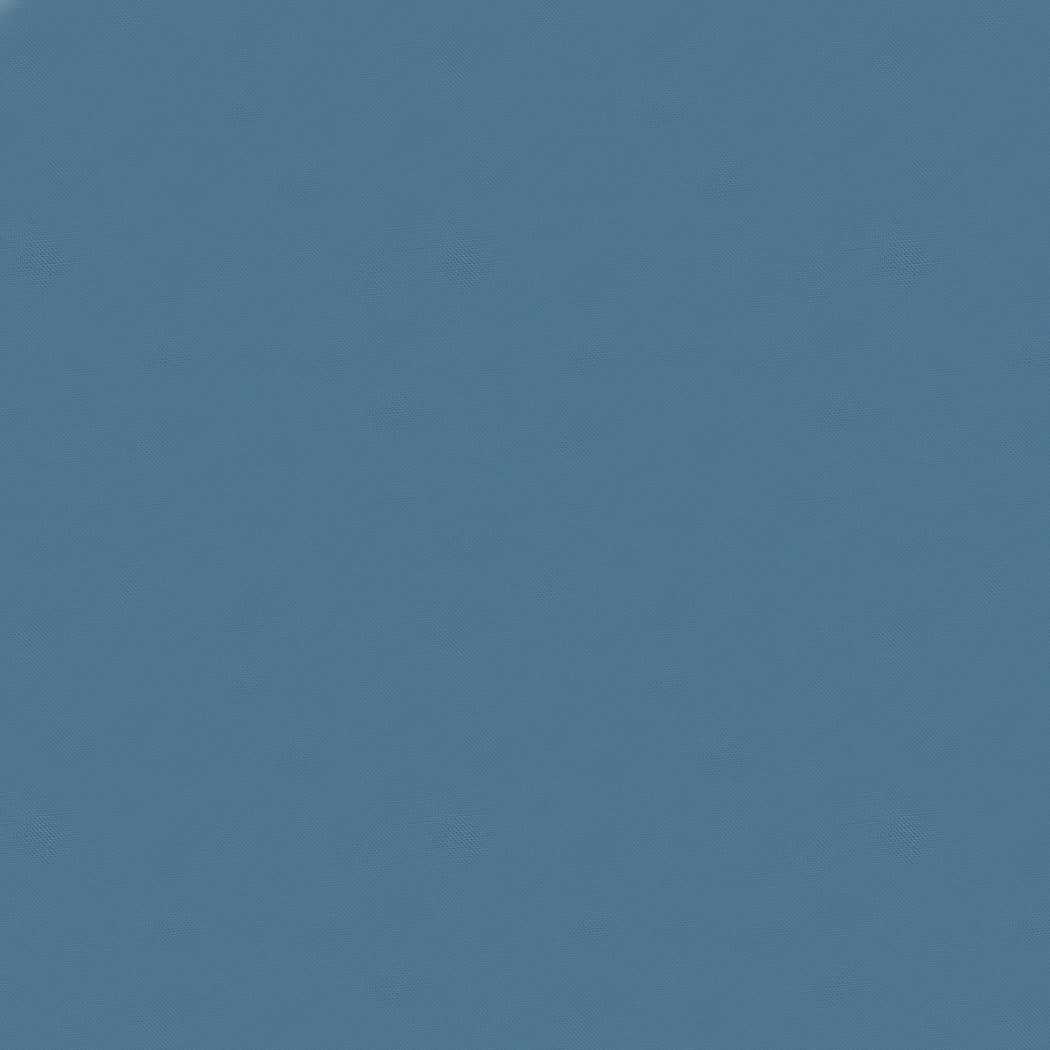 Bella Solids 9900-462 Nantucket yksivärinen puuvillakangas, sininen