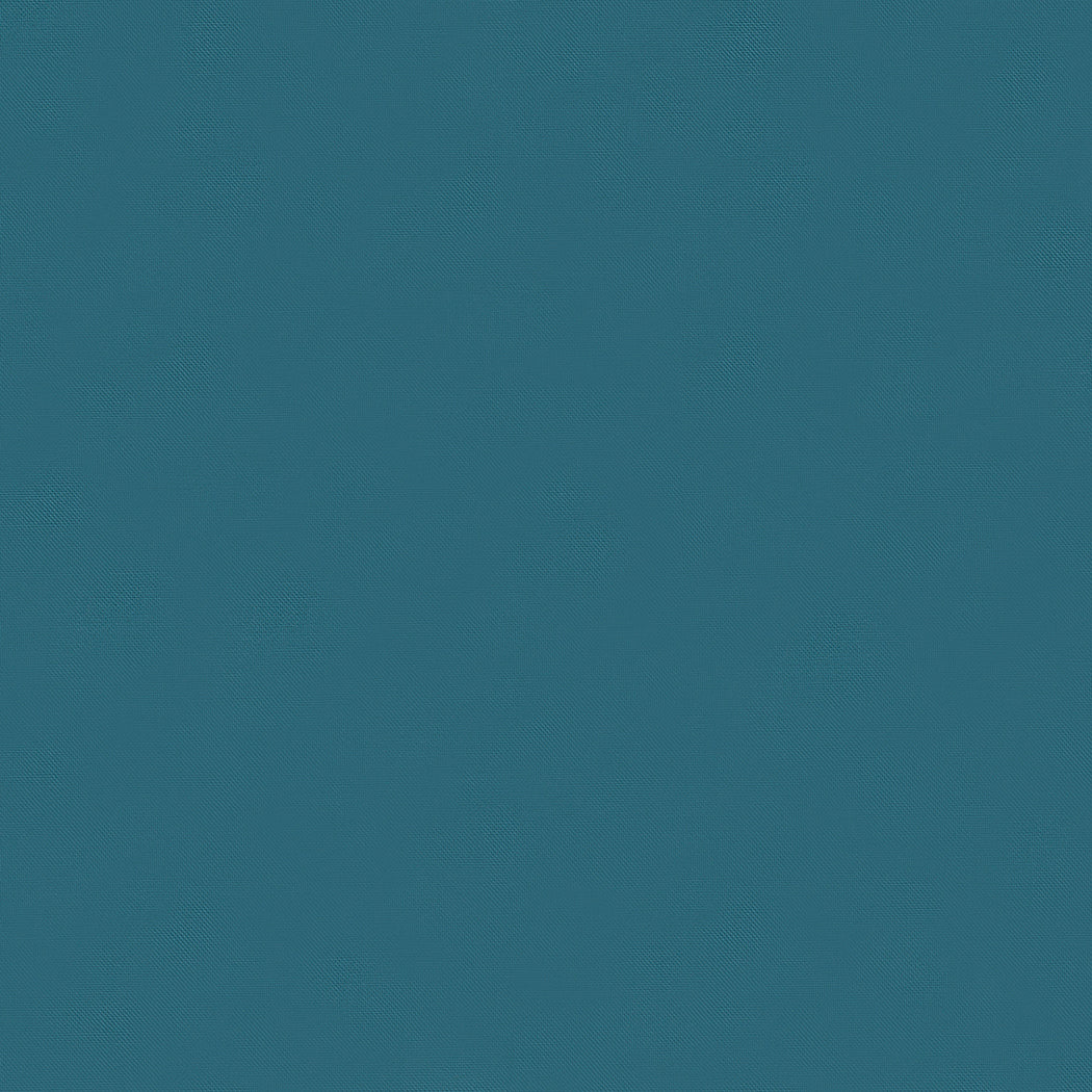 Bella Solids 9900-463 Pacific yksivärinen puuvillakangas, turkoosi