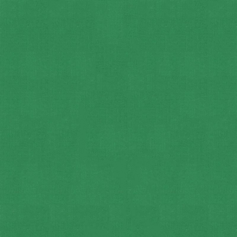 Bella Solids 9900-471 Jadeite yksivärinen puuvillakangas