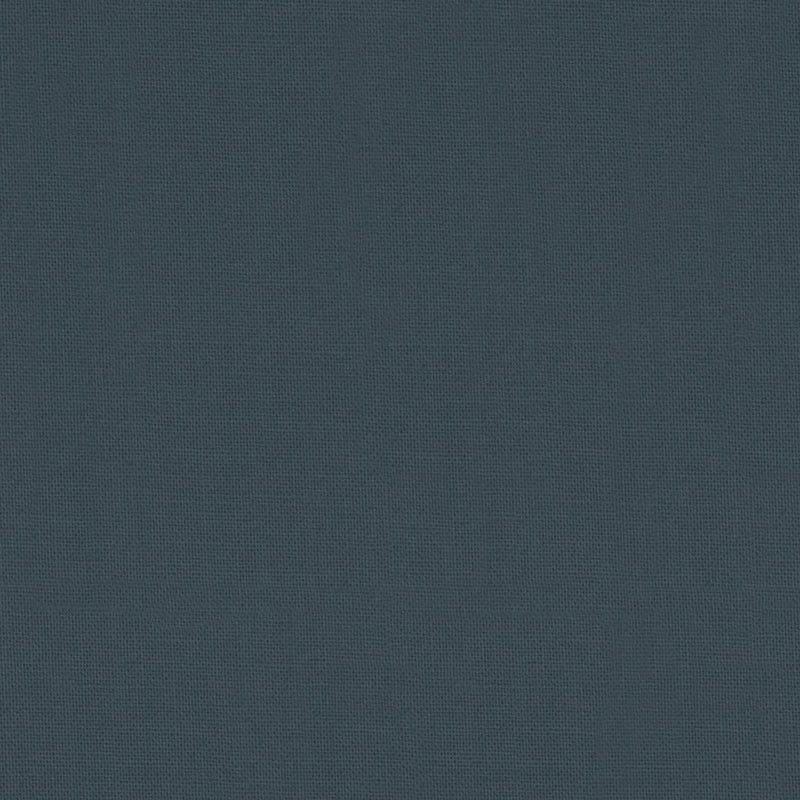 Bella Solids 9900-474 Denim yksivärinen puuvillakangas