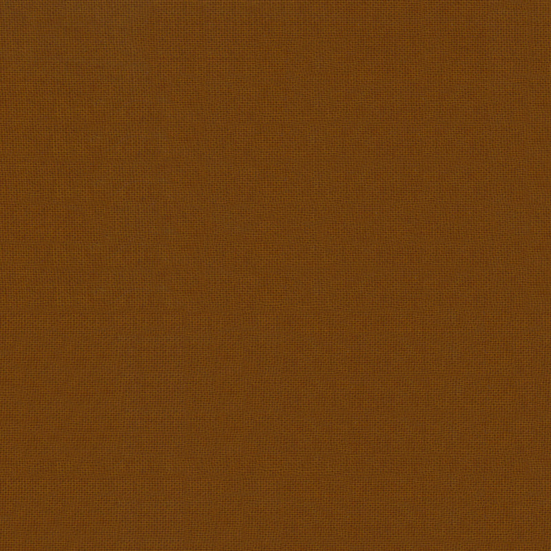 Bella Solids 9900-482 Sepia yksivärinen puuvillakangas