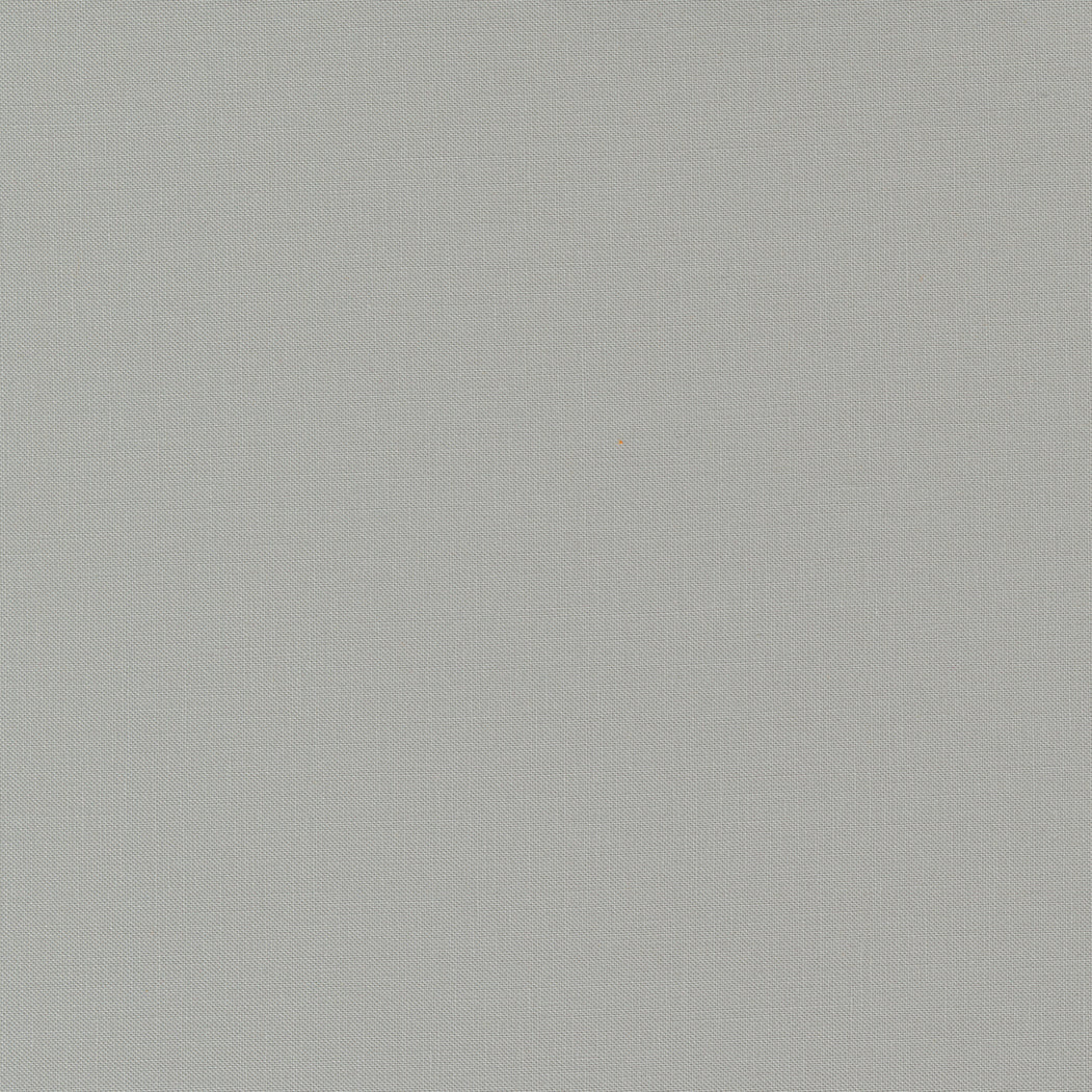 Bella Solids 9900-83 Gray yksivärinen puuvillakangas, harmaa