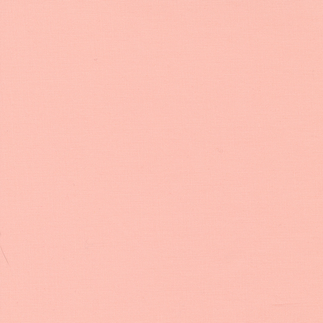 Bella Solids 9900-88 Bubble Gum yksivärinen puuvillakangas, vaaleanpunainen