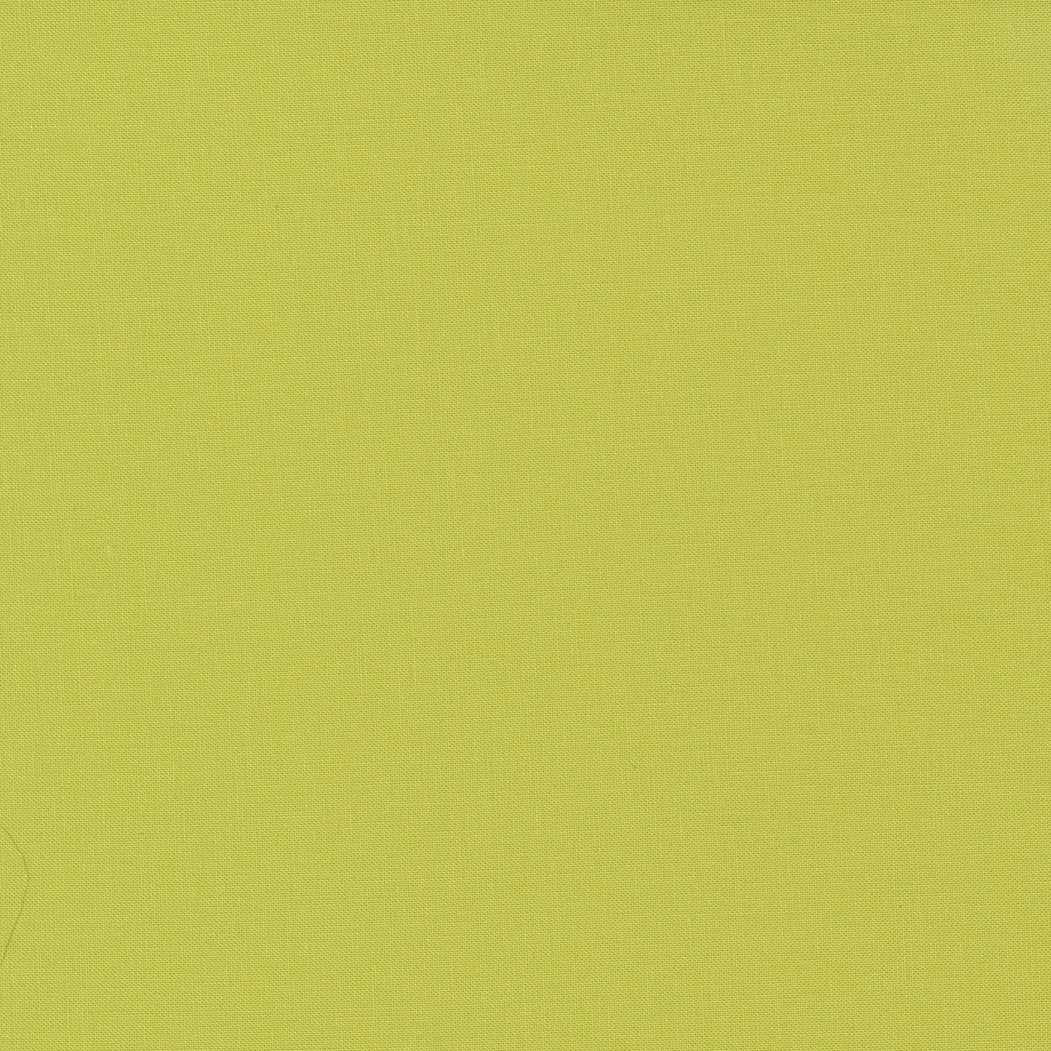 Bella Solids 9900 188 Chartreuse yksivärinen puuvillakangas
