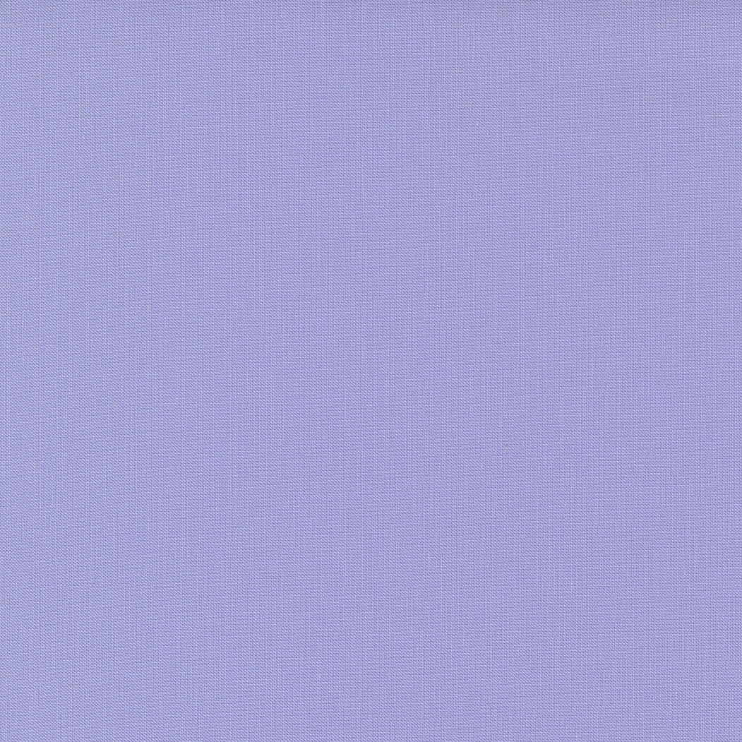 Bella Solids 9900 215 Wisteria yksivärinen puuvillakangas, lila