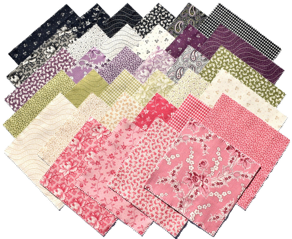 Betsy Chutcianin Goodnight Irene kokoelman charm