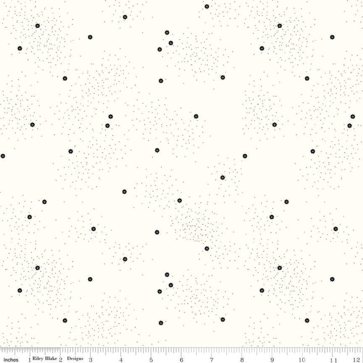 Beverly McCullough - Dainty Daisy fabric bundle (30 pcs)