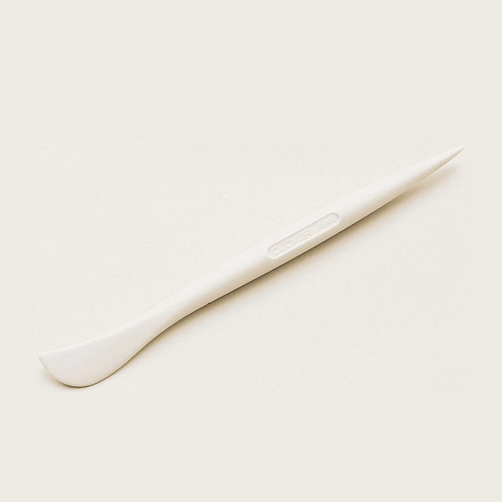 Clover Hera Marker Slim – kapea 15 cm merkkaustyökalu tilkkutöihin ja applikaatioon, valmistaja Clover