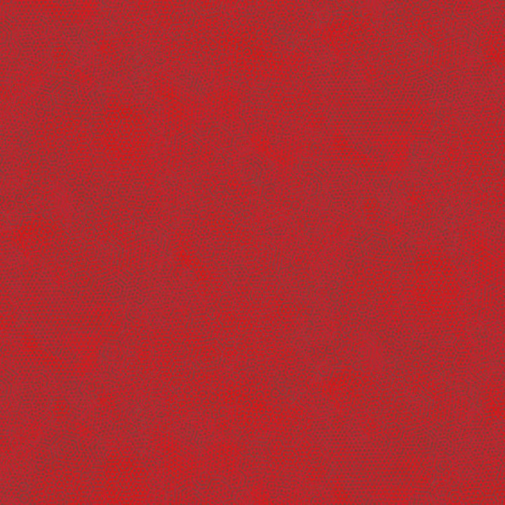 Punainen puuvillakangas, jossa on hienovarainen, teksturoitu kuvio – Dimples 1867-R1 Crimson.