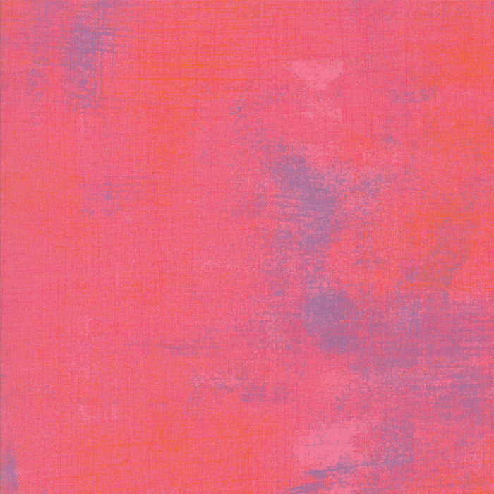 Grunge 30150-327 Calypso Coral - Moda-kankaiden BasicGreyn suunnittelema laadukas 100% puuvillakangas.