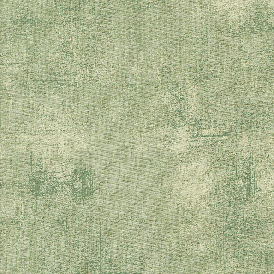 Grunge 30150-602 Sage, Moda-kankaiden BasicGreyn suunnittelema laadukas 100% puuvillakangas, vaaleanvihreä
