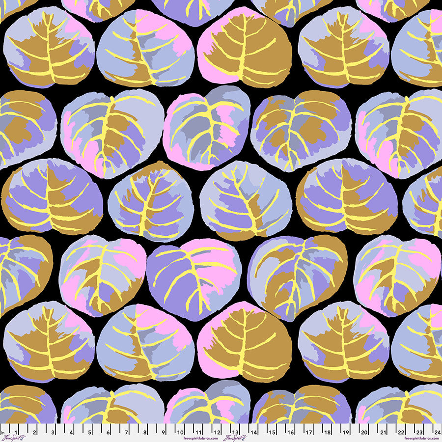 Kaffe Fassett Collective - Palm Leaves Contrast PWGP208.CONTRAST puuvillakangas