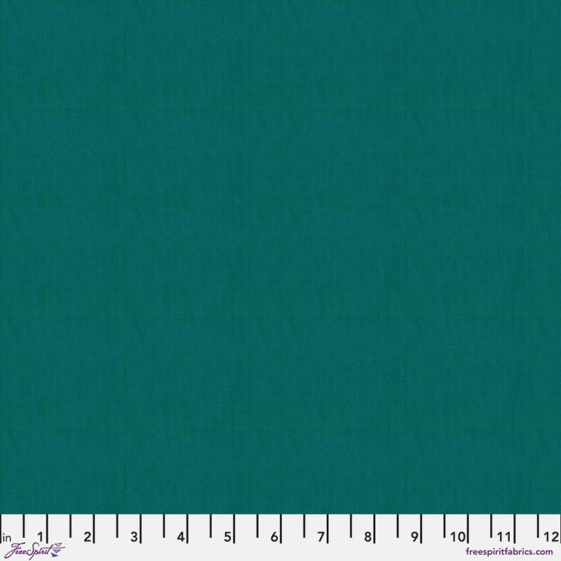 Kaffe Fassett Shot Cottons Emerald SCGP125.EMERALD yksivärinen puuvillakangas