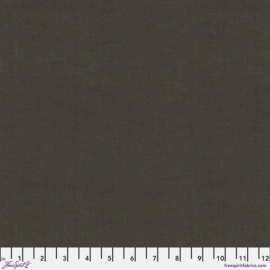 Kaffe Fassett Shot Cottons - Peppercorn SCGP141.PEPPERCORN yksivärinen puuvillakangas