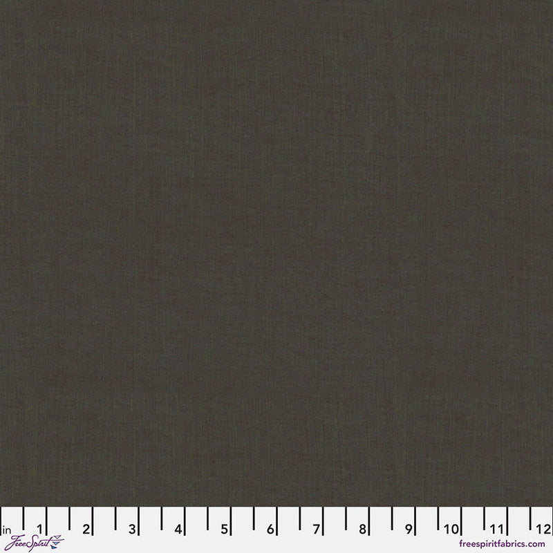 Kaffe Fassett Shot Cottons - Peppercorn SCGP141.PEPPERCORN yksivärinen puuvillakangas