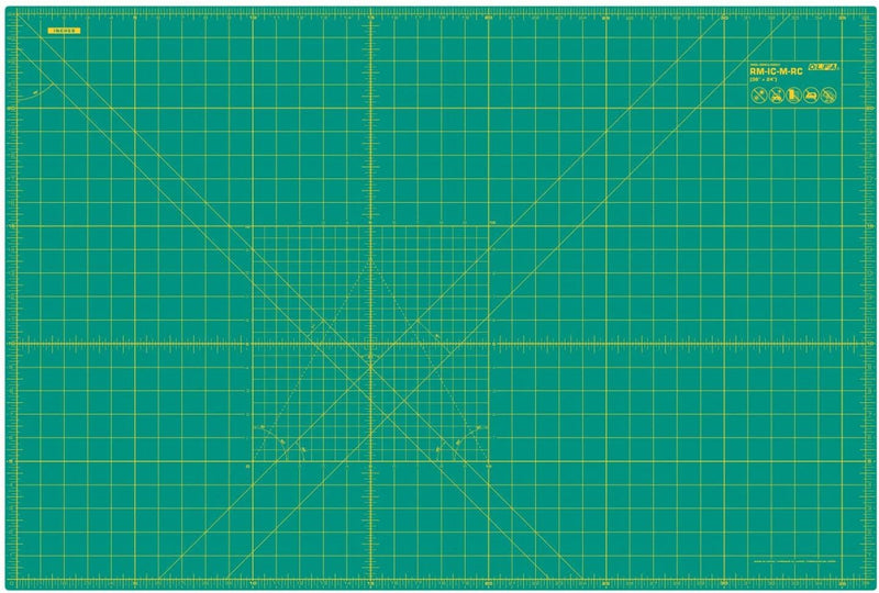 Olfa Cutting Board A1 60x90cm (cm-in)