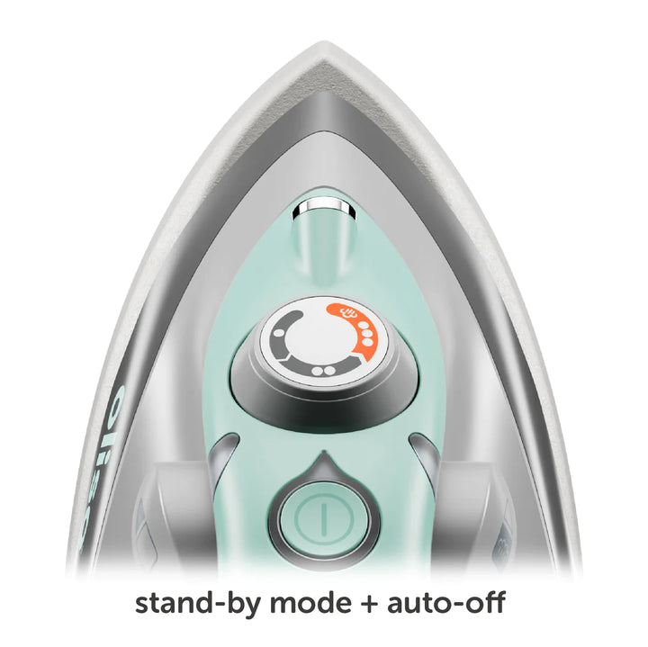 Oliso® M3Pro Project Iron (aqua) pieni höyrysilitysrauta