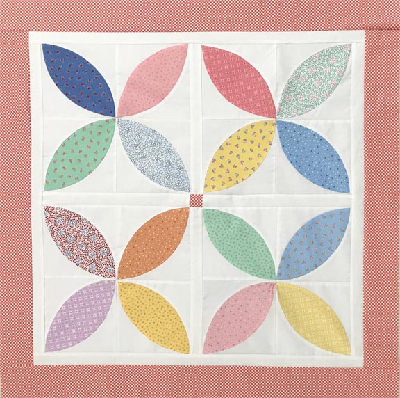 Slit N Sew - Melon 8 tuumaa sapluunaviivainsetti