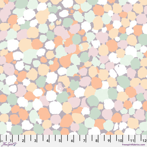 Kaffe Fassett Collective - Reflections Pastel PWBM087.PASTEL puuvillakangas