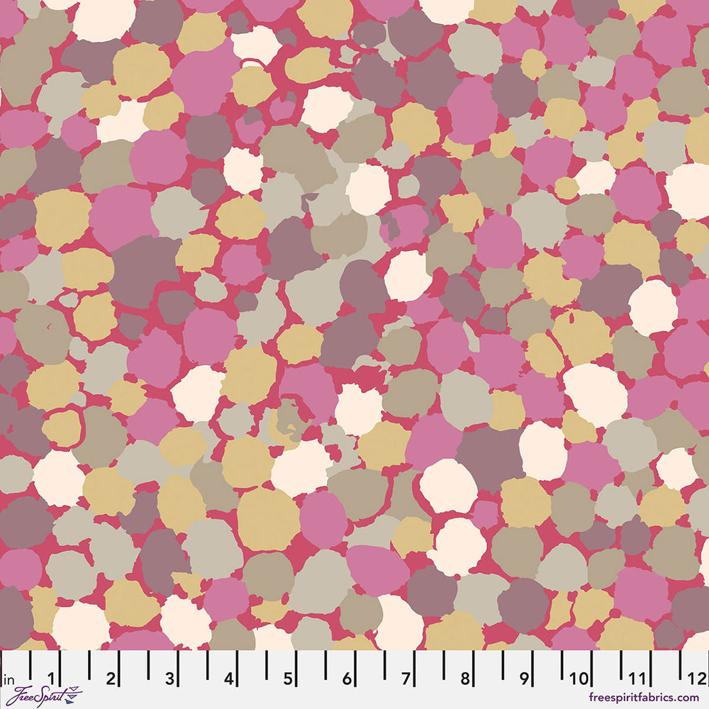 Kaffe Fassett Collective - Reflections Neutral PWBM087.NEUTRAL puuvillakangas