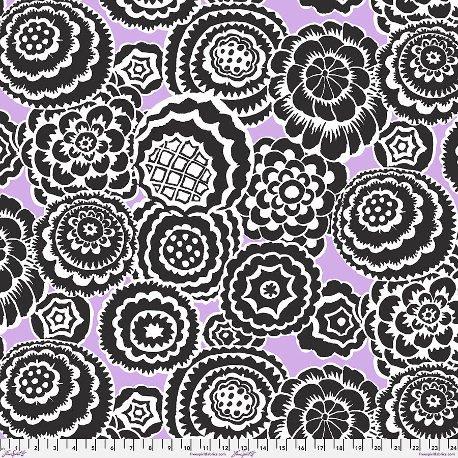Kaffe Fassett Collective - Deco Contrast PWGP199.CONTRAST cotton fabric