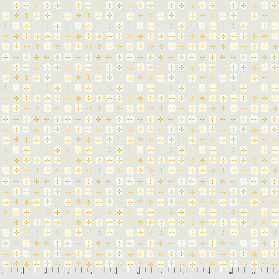 Sew Kind of Wonderful - Mod Cloth - PWSK017.WIND puuvillakangas