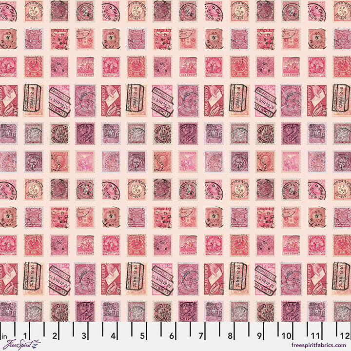 Tim Holtz Palette Pinkki FQ-nippu