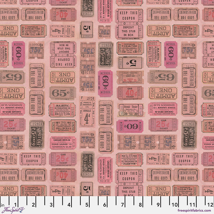 Tim Holtz Palette Pinkki FQ-nippu