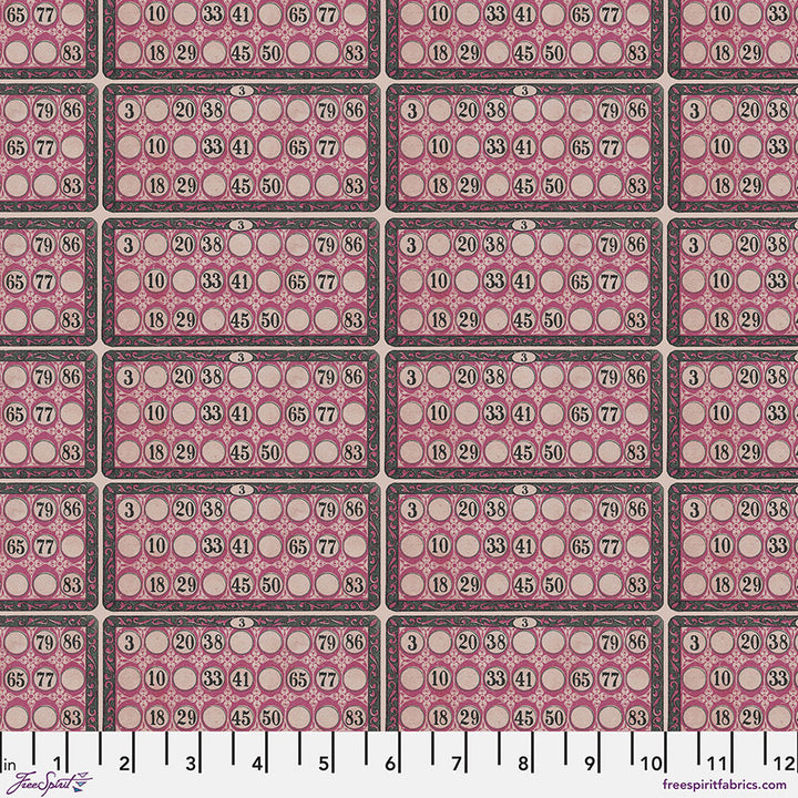 Tim Holtz Palette Pinkki FQ-nippu