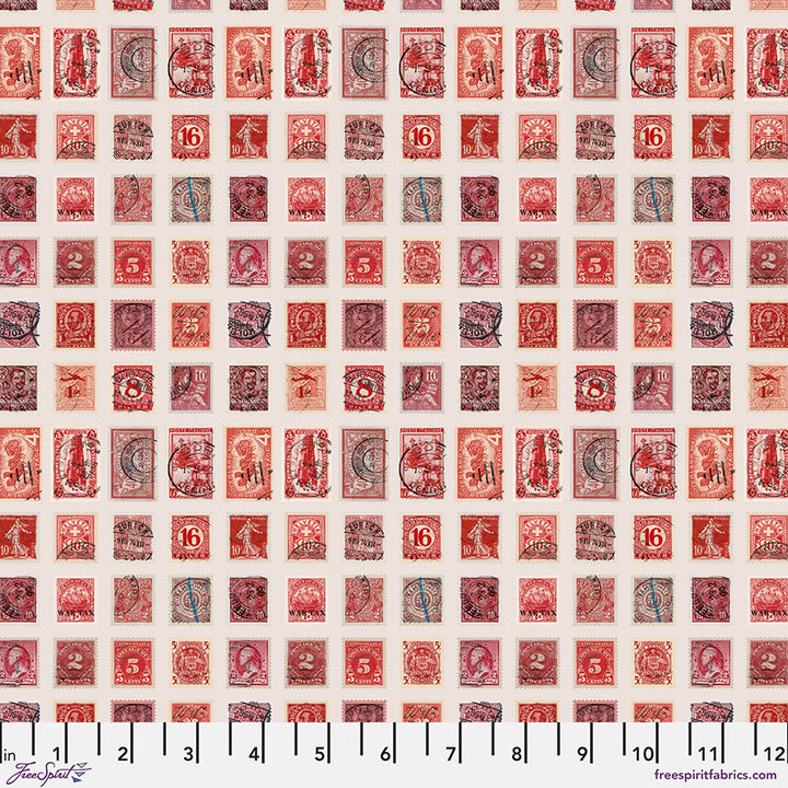 Tim Holtz Palette Punainen FQ-nippu