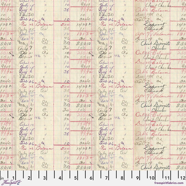 Tim Holtz Palette Punainen FQ-nippu