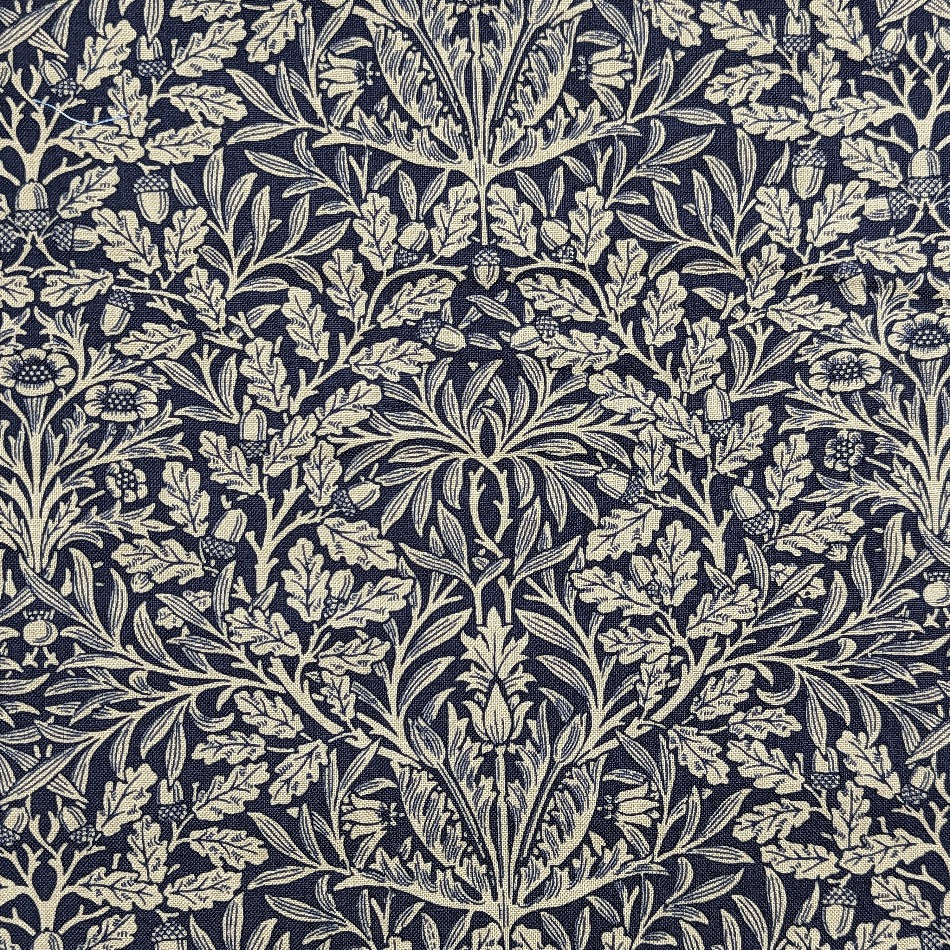 Morris&Co - Mineral Pure Acorn Ink PWWM039.INK puuvillakangas