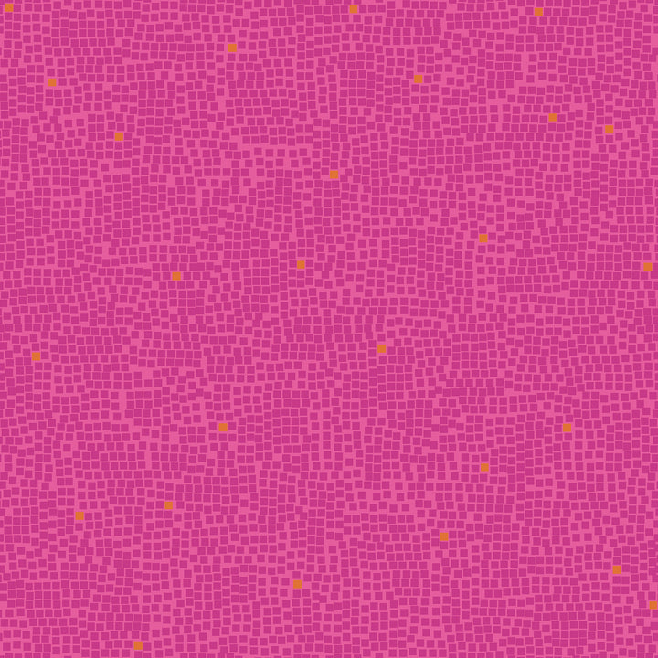 Ruby Star Society, Pixel RS1046-34 Berry puuvillakangas
