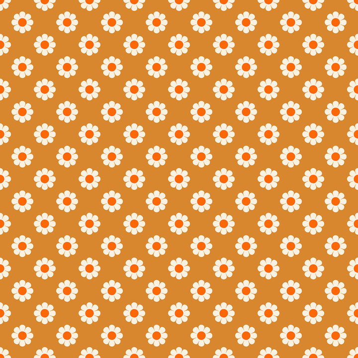Ruby Star Society - Meadow Star Honey Pie Caramel RS4100-13 puuvillakangas