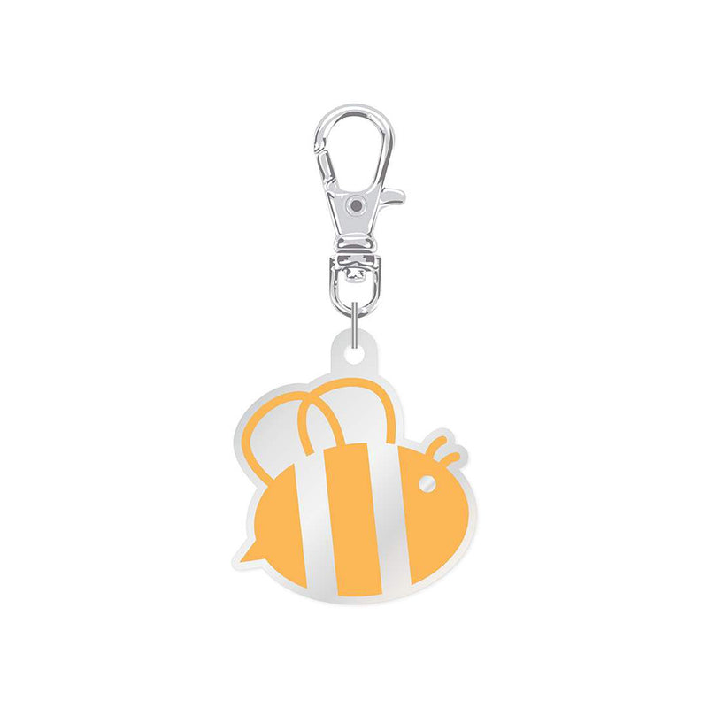 Lori Holt - The Bee Enamel Happy Charm™ vetoketjun vedin