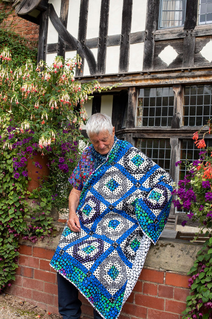 Kaffe Fassett's Quilts in Wales - English