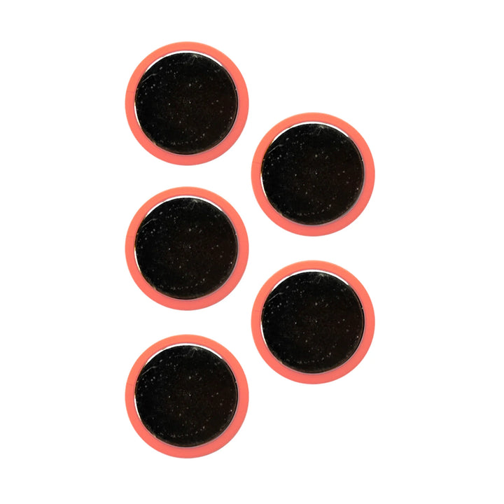 SewTites Dots -vahva magneettineulat (5 kpl), yksimagneettinen rakenne – täydellinen EPP:hen, villakirjontaan ja tar kkuutta vaativiin käsitöihin!