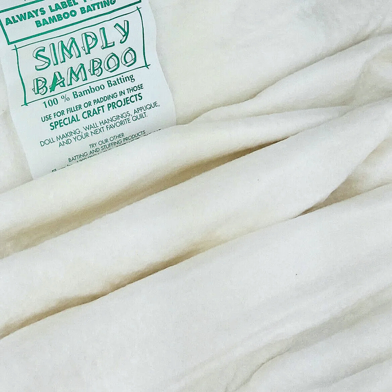 Hobbs Heirloom Simply Bamboo bambuvanu, 244cm leveä, rullalla